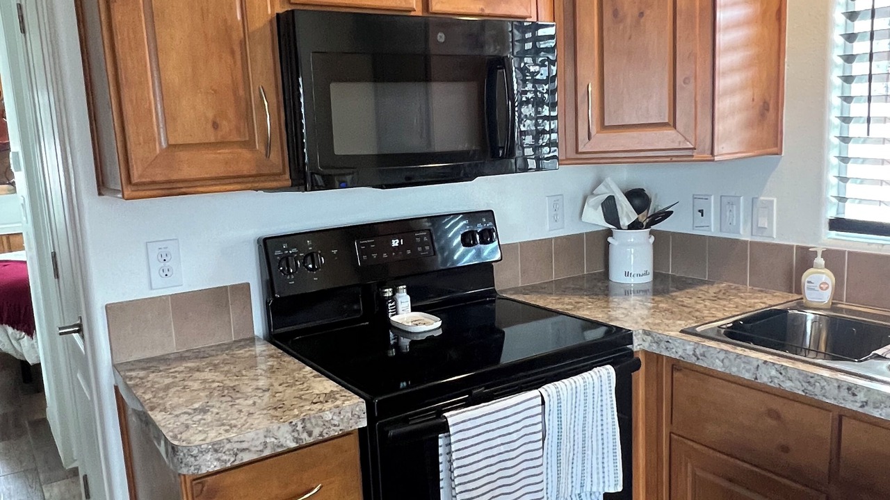 Photo of Kitchen in Green Valley