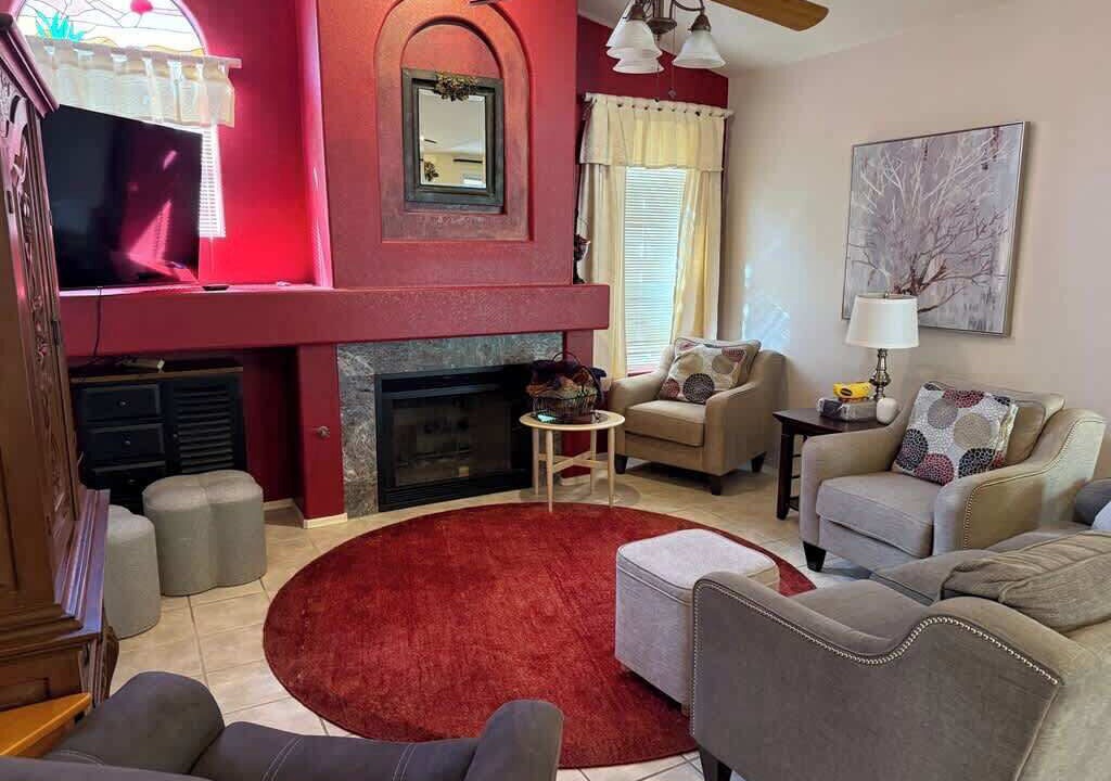 Photo of Livingroom in North Ranch