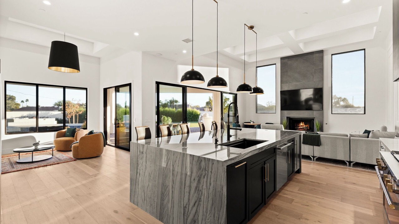 Photo of Livingroom in Central Scottsdale