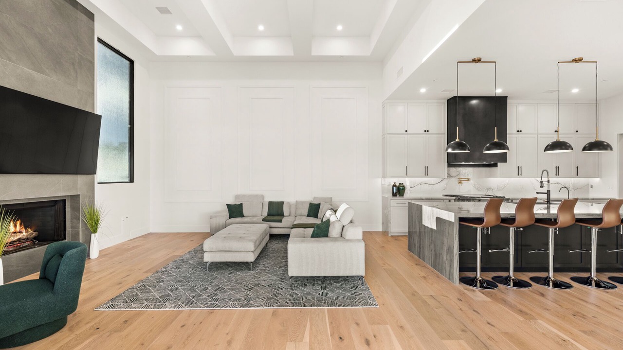 Photo of Livingroom in Central Scottsdale