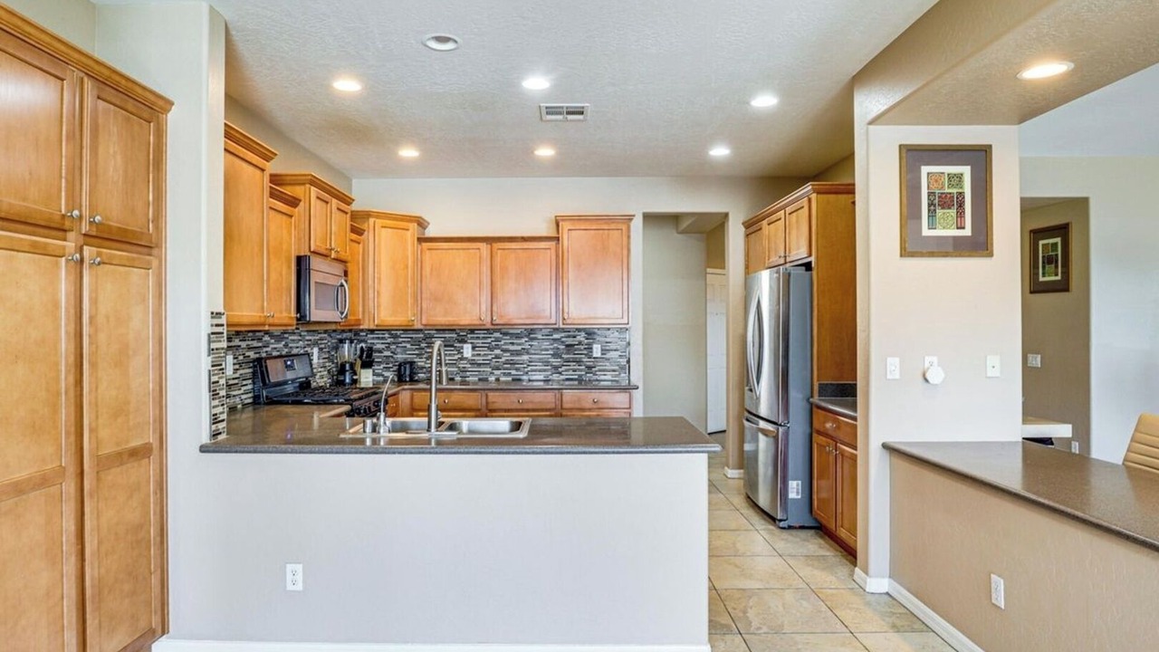 Photo of Kitchen in Sunrise Manor