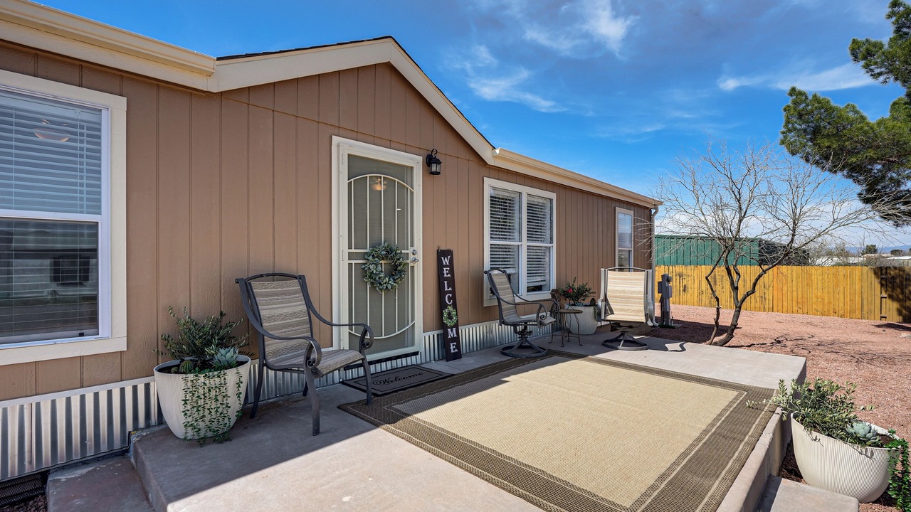 Photo of Patio Balcony in Tonto Basin