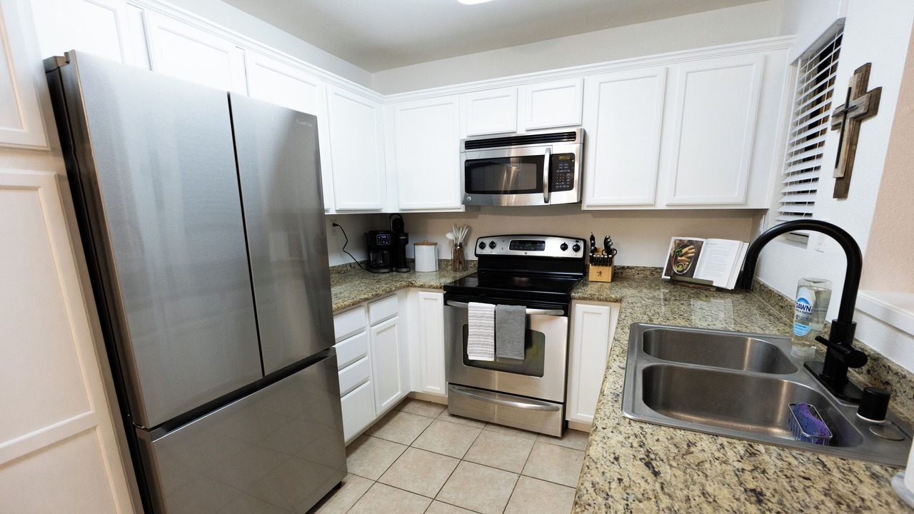 Photo of Kitchen in Rancho San Diego