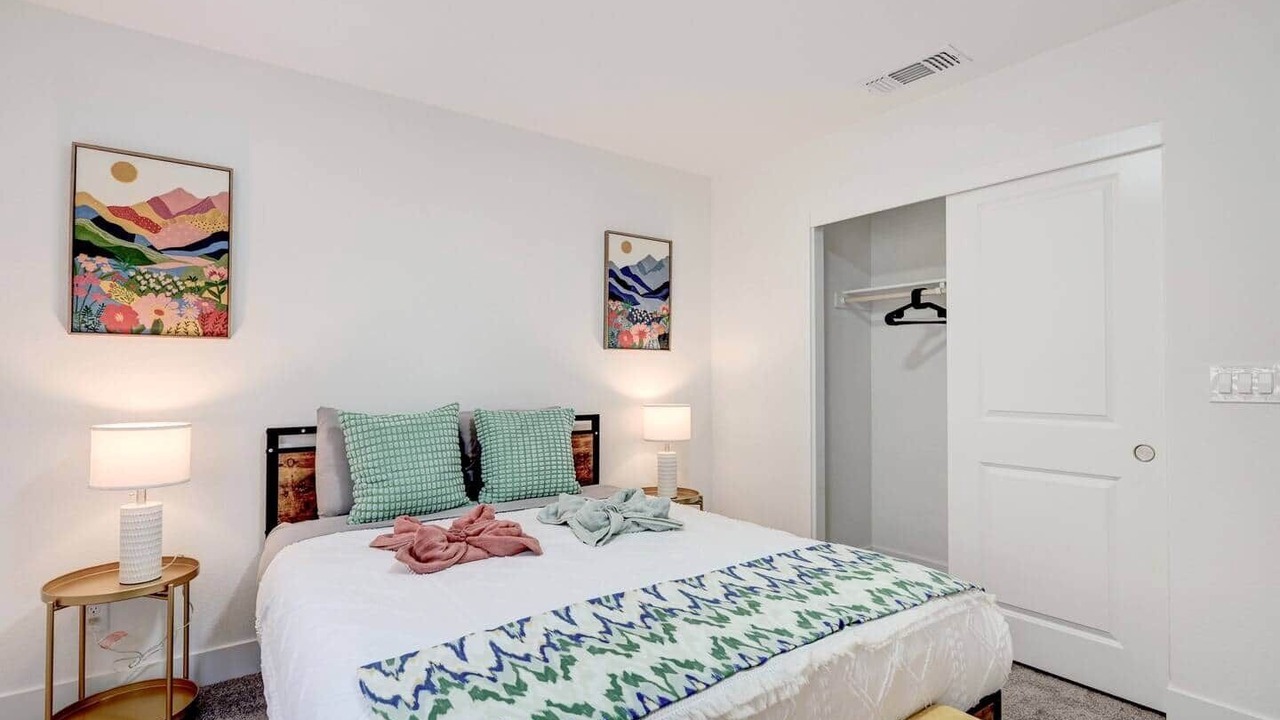 Photo of Bedroom in Sovana