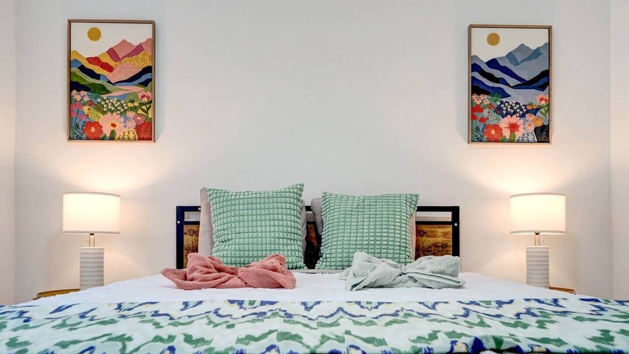 Photo of Bedroom in Sovana