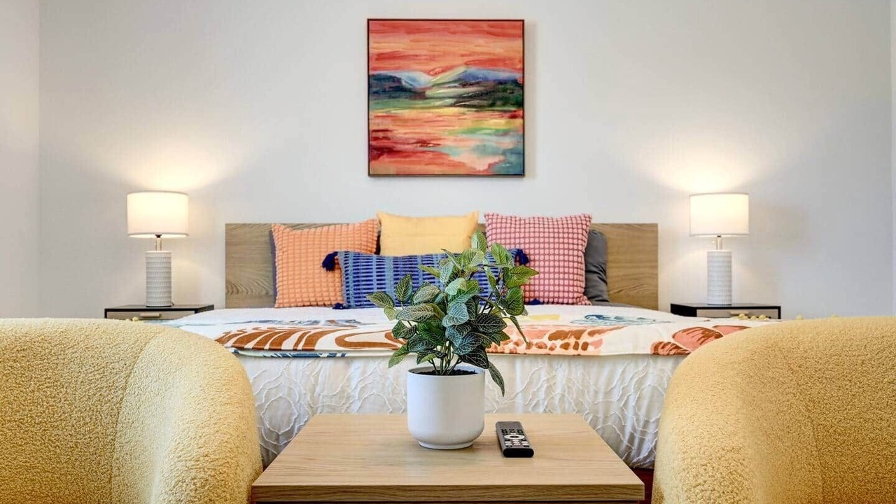 Photo of Bedroom in Sovana