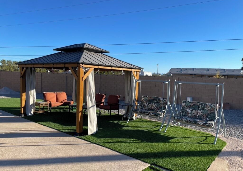 Photo of Patio Balcony in Pahrump