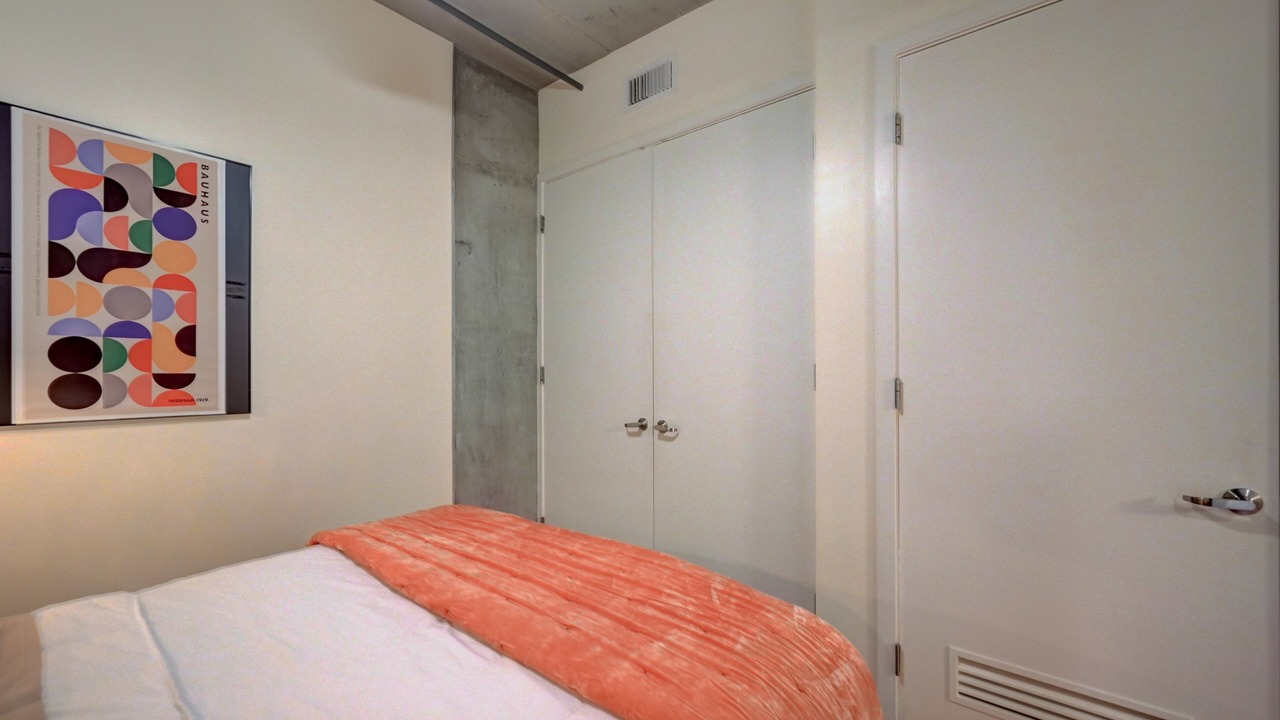 Photo of Bedroom in Downtown Las Vegas