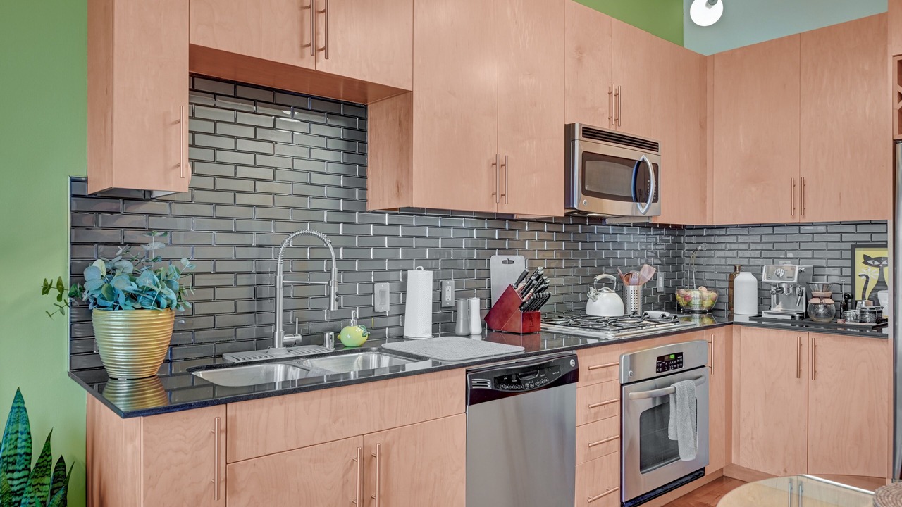 Photo of Kitchen in Downtown Las Vegas