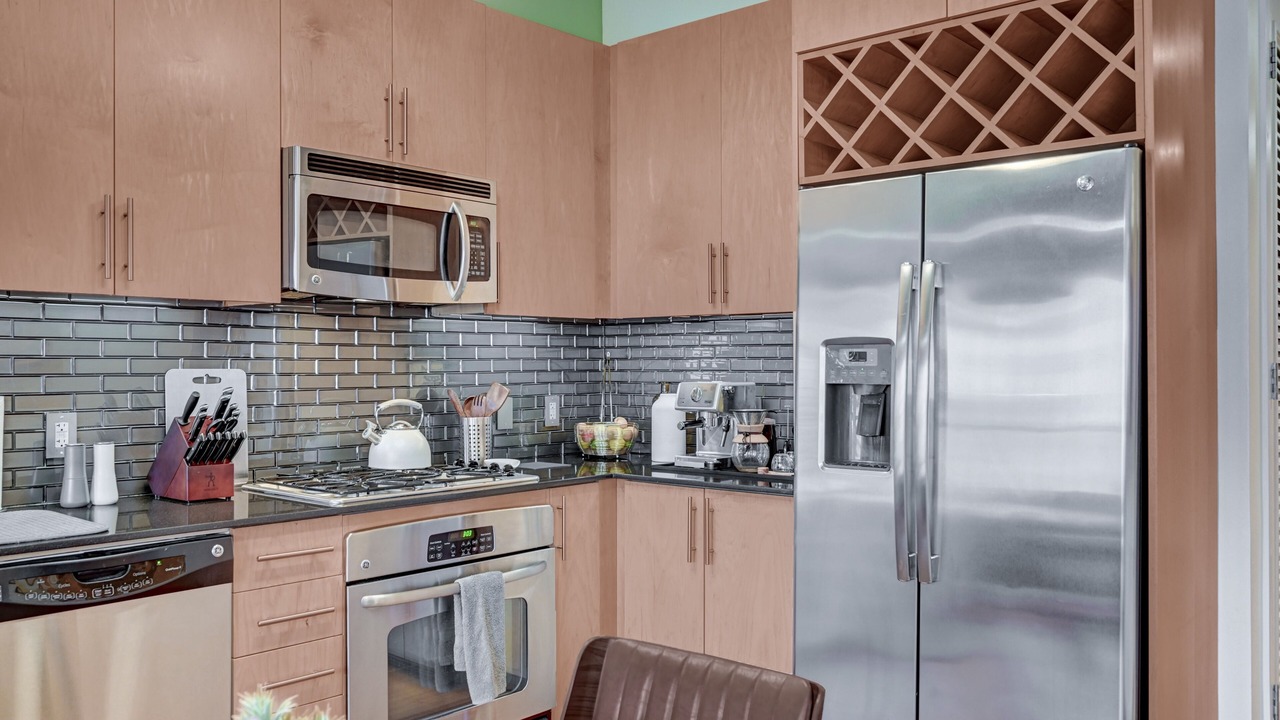 Photo of Kitchen in Downtown Las Vegas