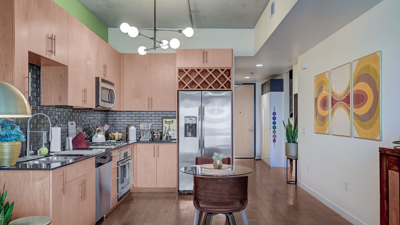 Photo of Kitchen in Downtown Las Vegas