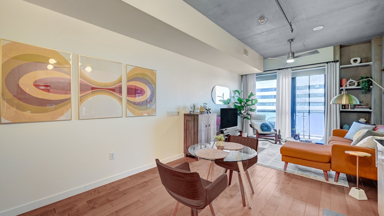 Photo of Livingroom in Downtown Las Vegas