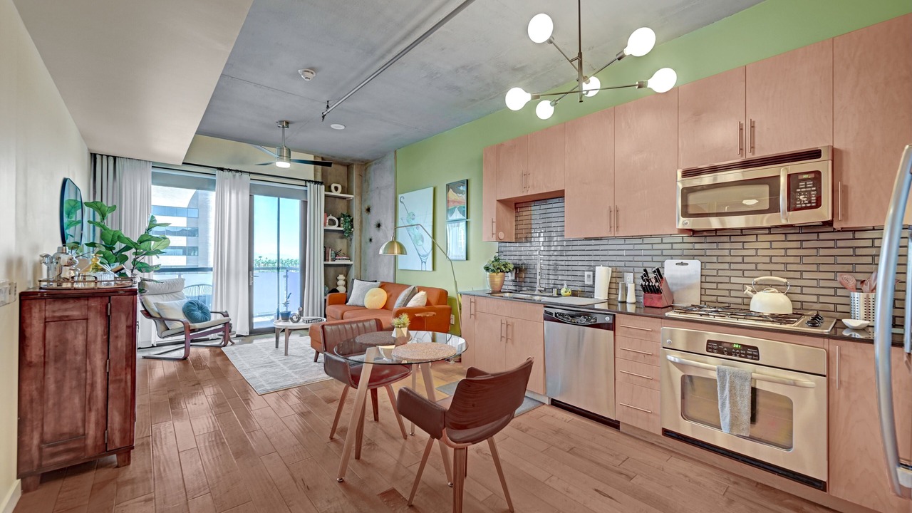 Photo of Kitchen in Downtown Las Vegas