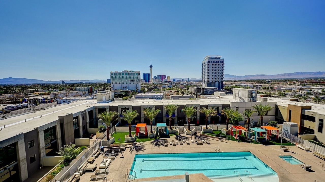 Photo of Outdoor in Downtown Las Vegas