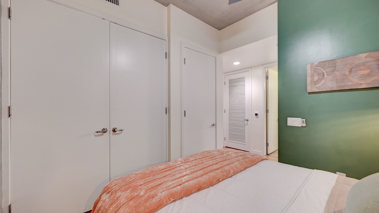 Photo of Bedroom in Downtown Las Vegas