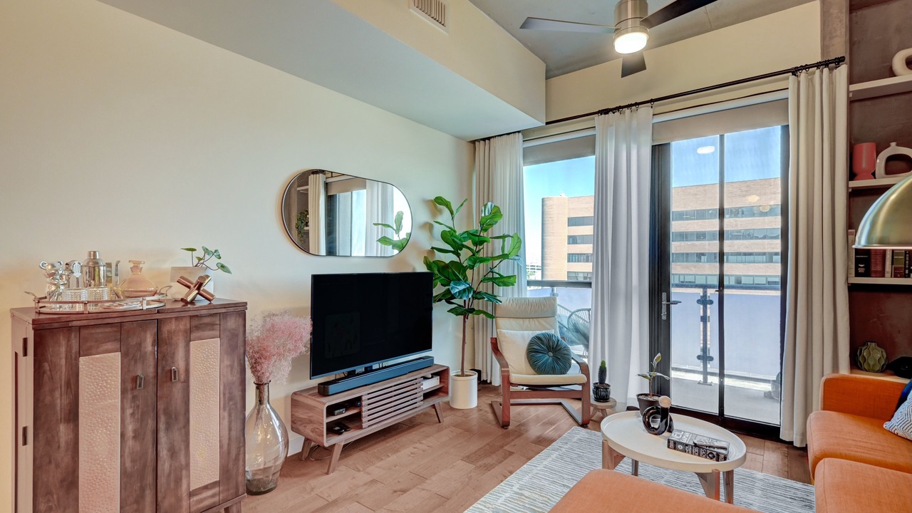 Photo of Livingroom in Downtown Las Vegas