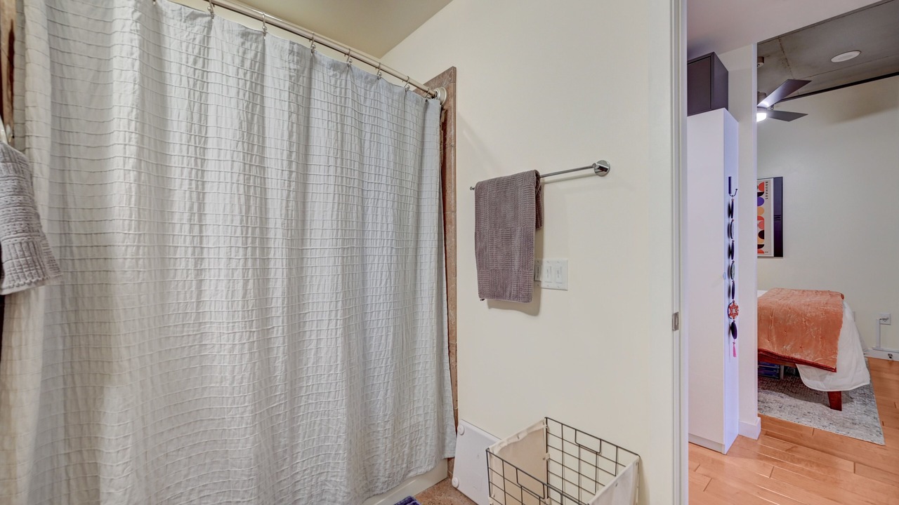 Photo of Bathroom in Downtown Las Vegas