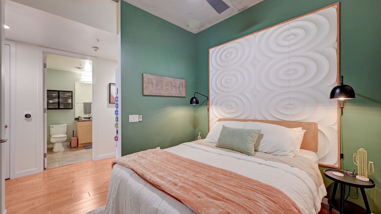 Photo of Bedroom in Downtown Las Vegas