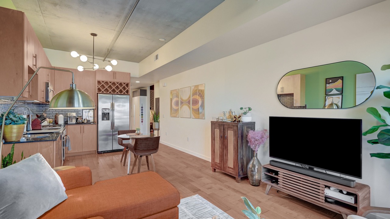 Photo of Livingroom in Downtown Las Vegas