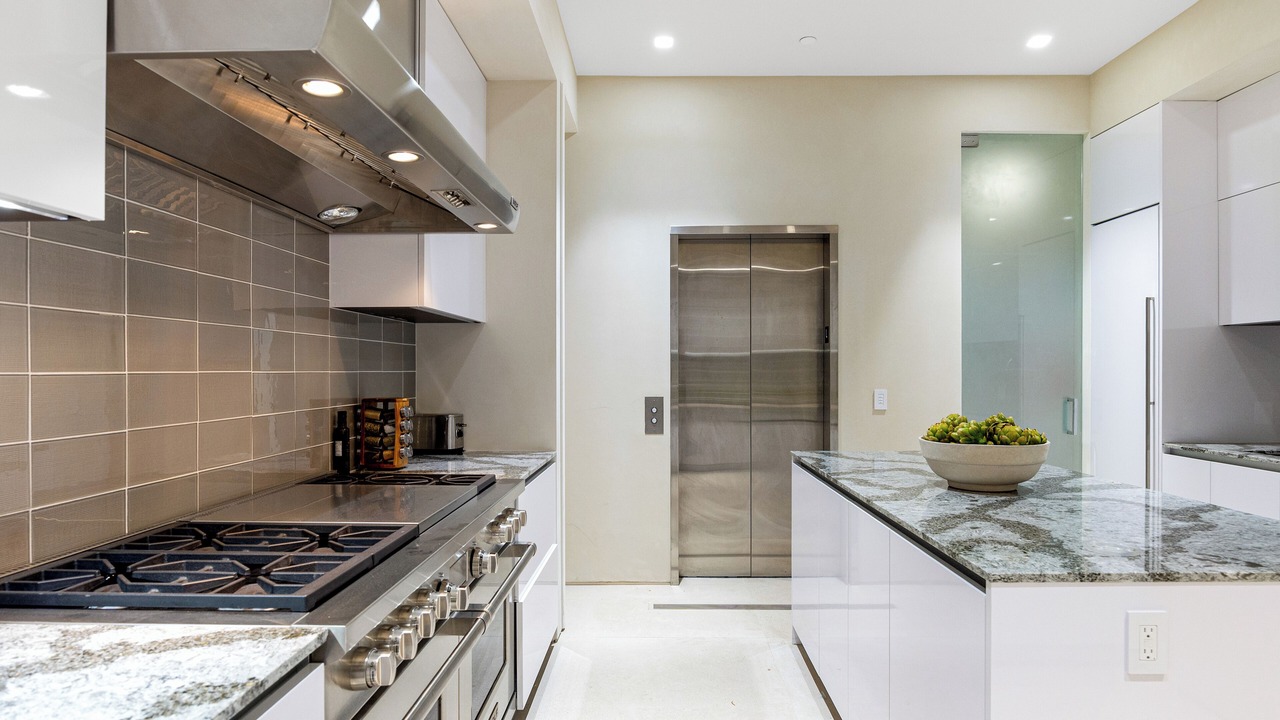 Photo of Kitchen in The Bird Streets