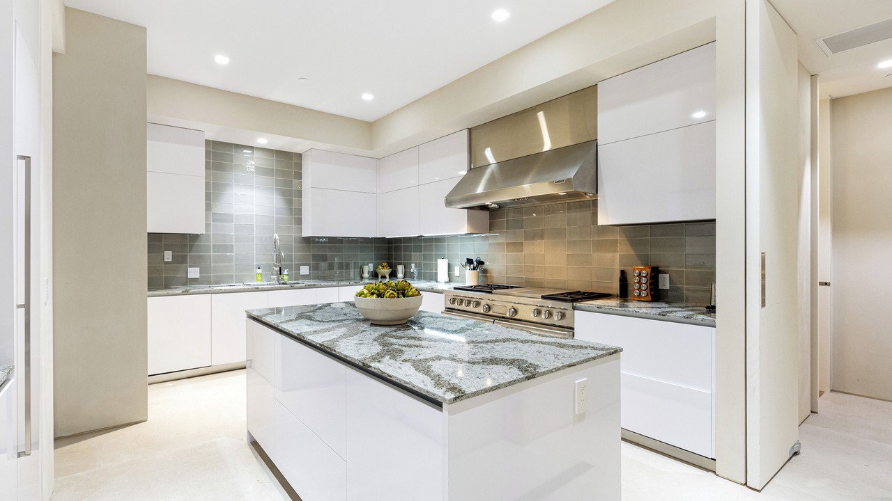Photo of Kitchen in The Bird Streets