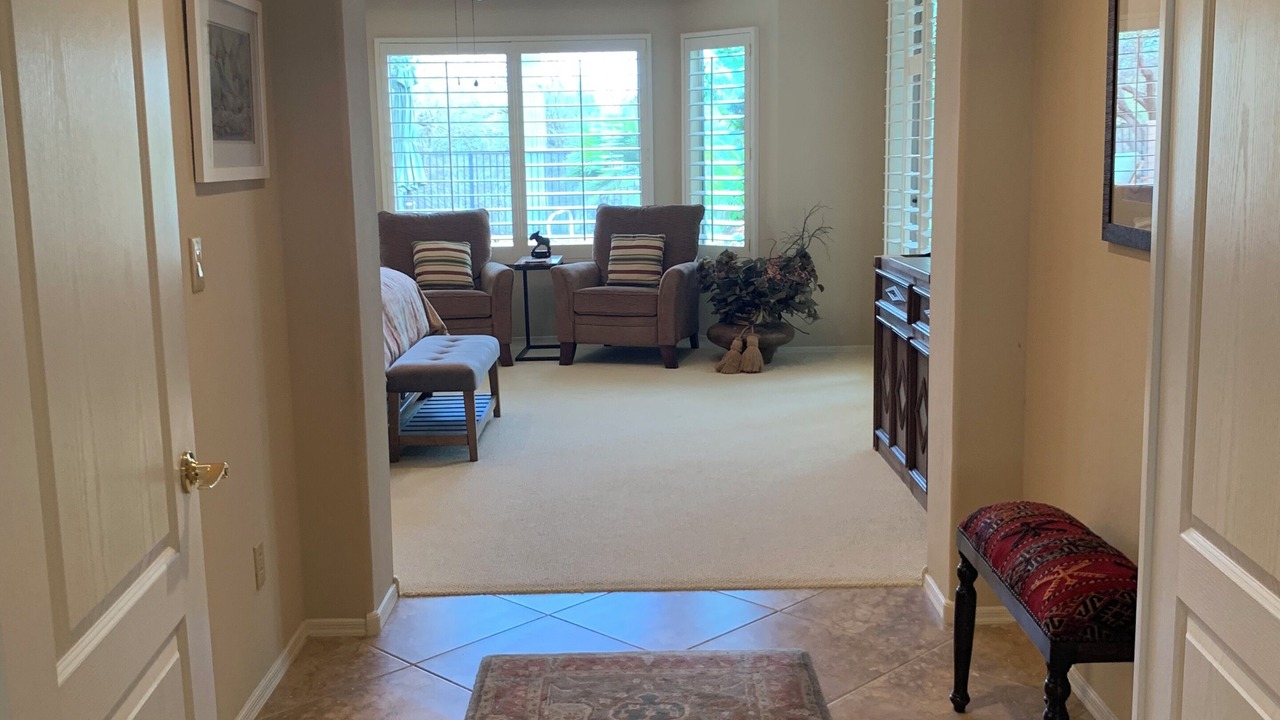 Photo of Livingroom in Quail Creek