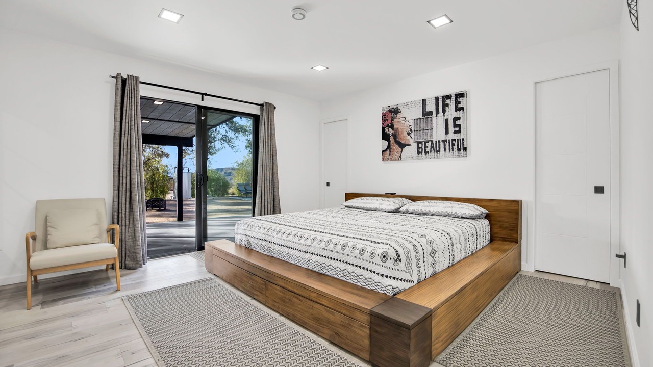 Photo of Bedroom in Indian Cove