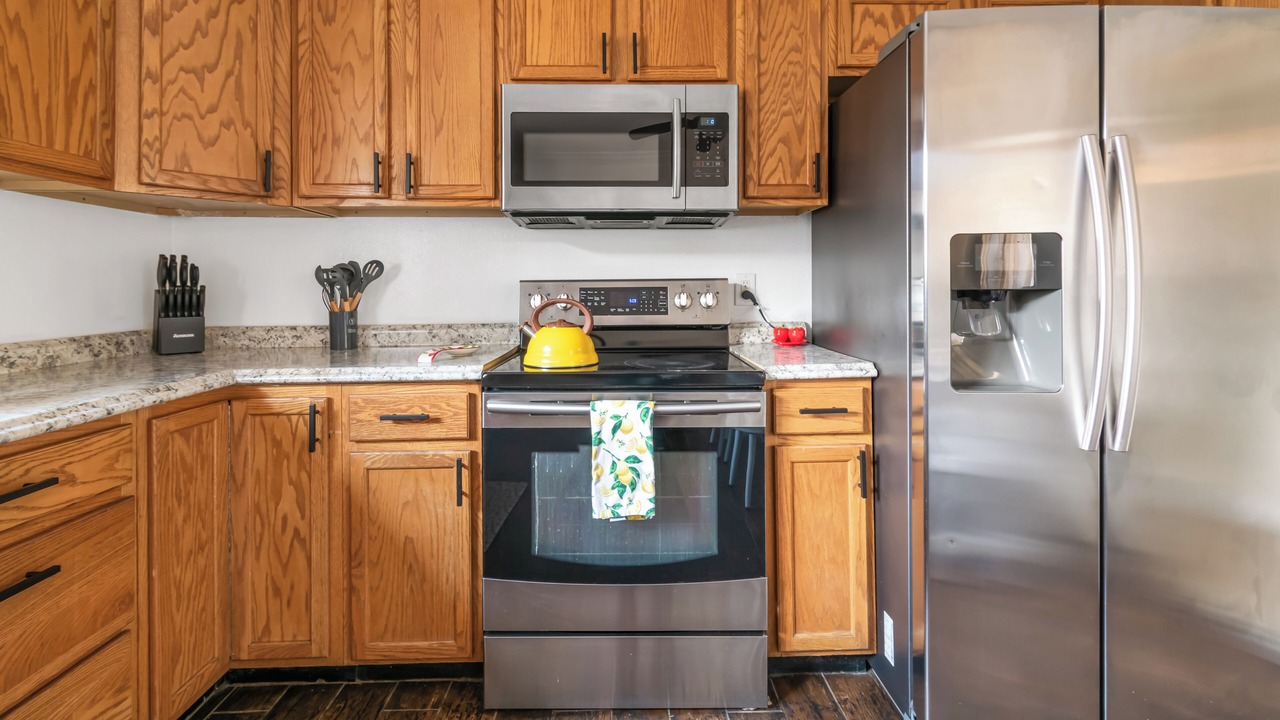 Photo of Kitchen in Sunrise Manor