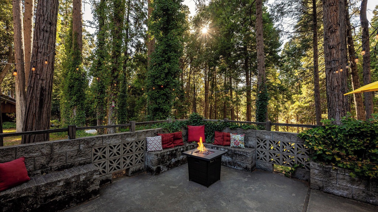 Photo of Patio Balcony in Springville