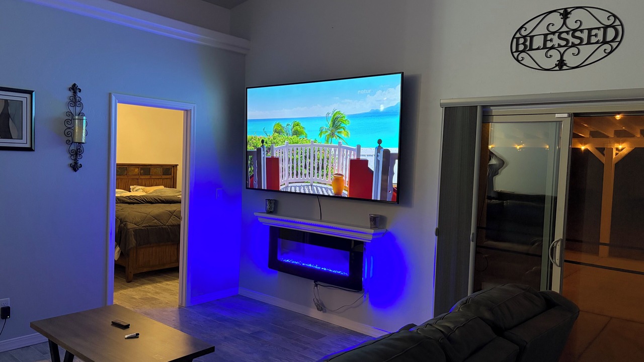 Photo of Livingroom in Sunridge Estates