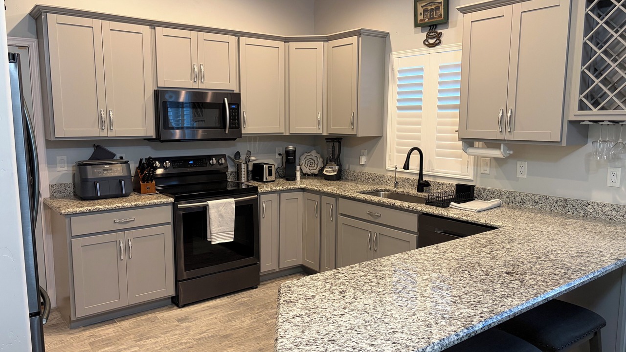 Photo of Kitchen in Sunridge Estates