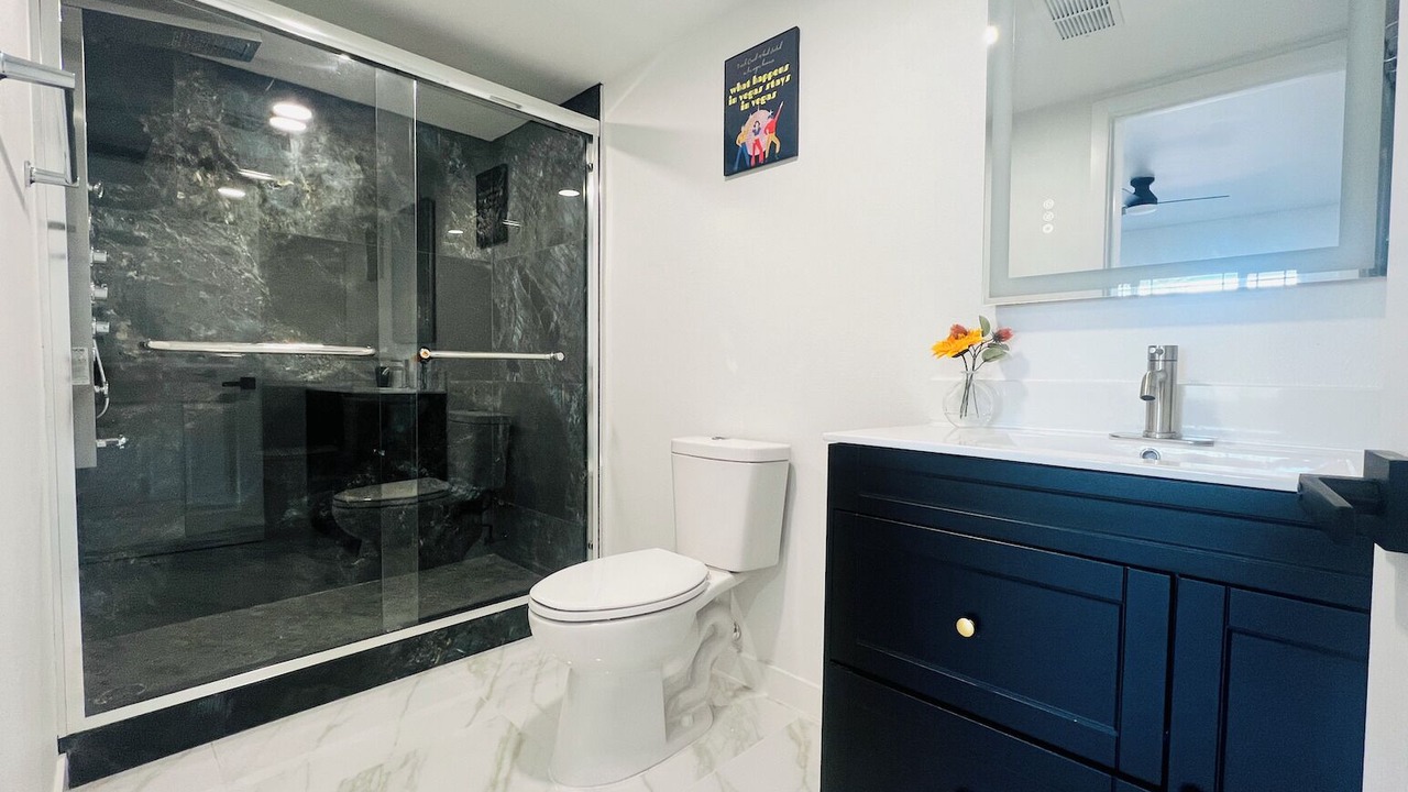 Photo of Bathroom in Townsite