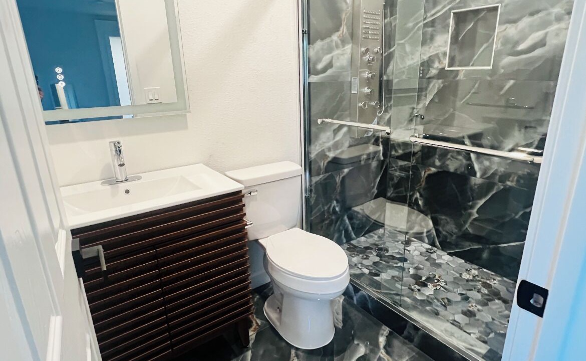 Photo of Bathroom in Townsite