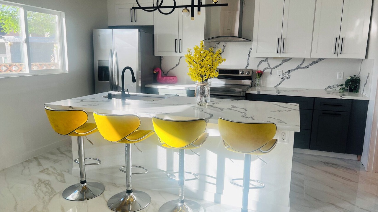 Photo of Kitchen in Townsite
