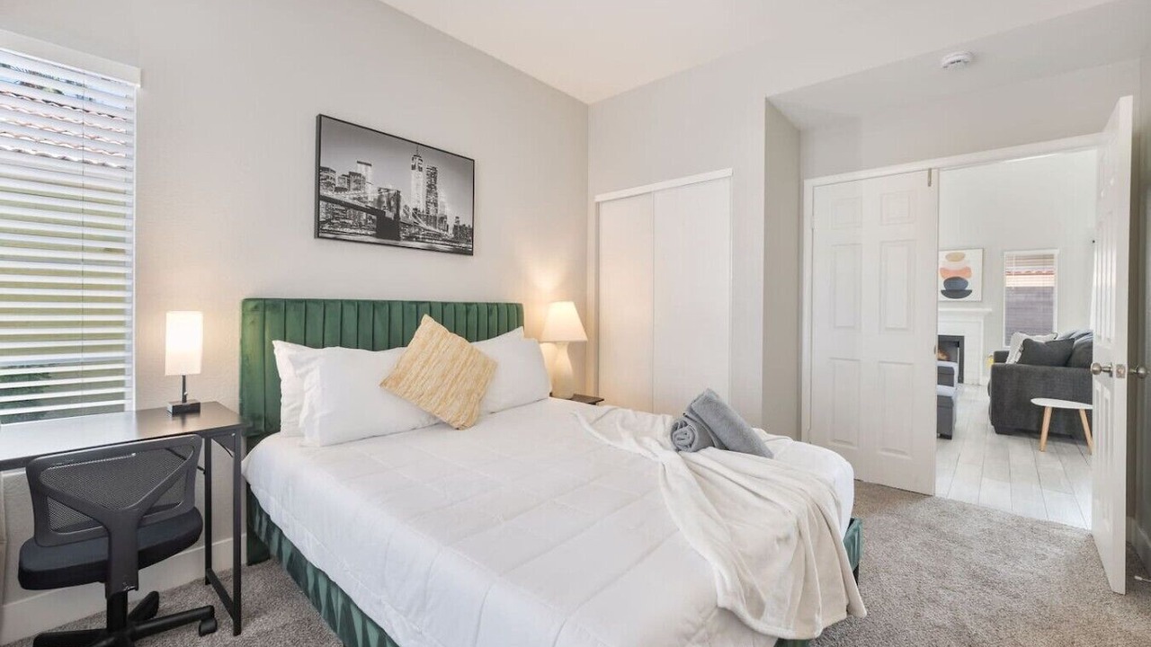 Photo of Bedroom in Paradise Valley