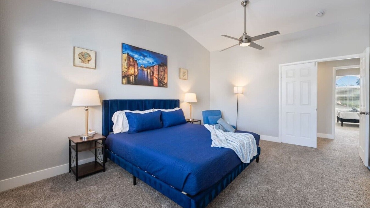Photo of Bedroom in Paradise Valley