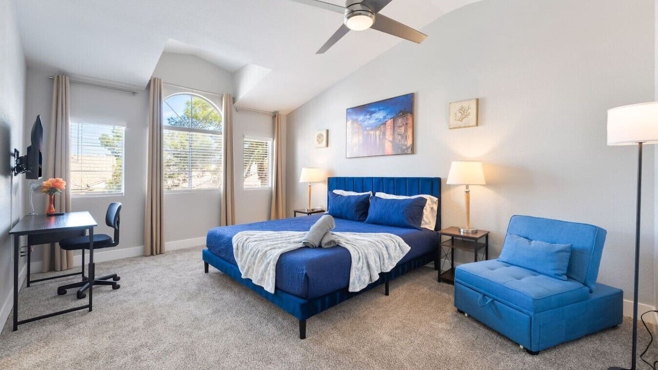 Photo of Bedroom in Paradise Valley
