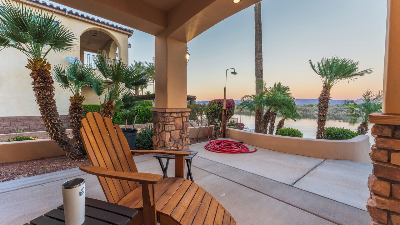 Photo of Patio Balcony in Bullhead City