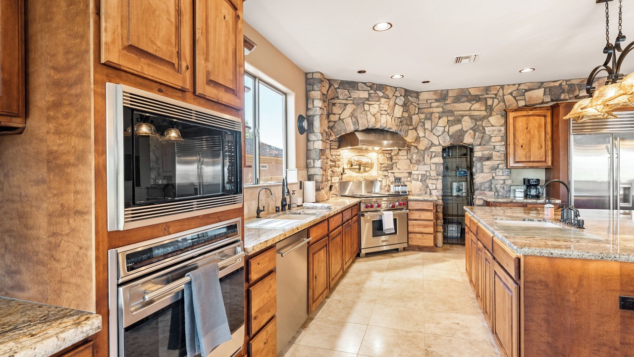 Photo of Kitchen in Bullhead City