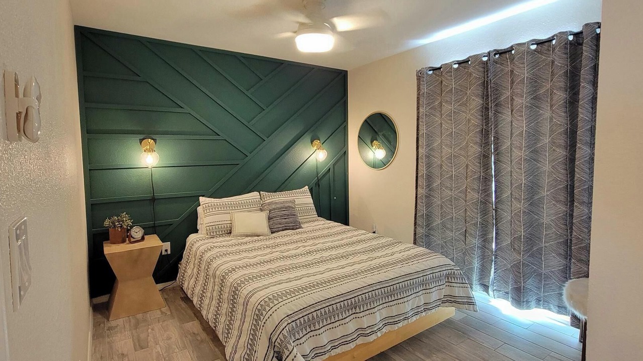Photo of Bedroom in Downtown Las Vegas