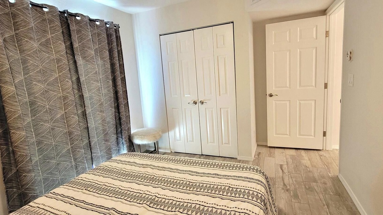 Photo of Bedroom in Downtown Las Vegas