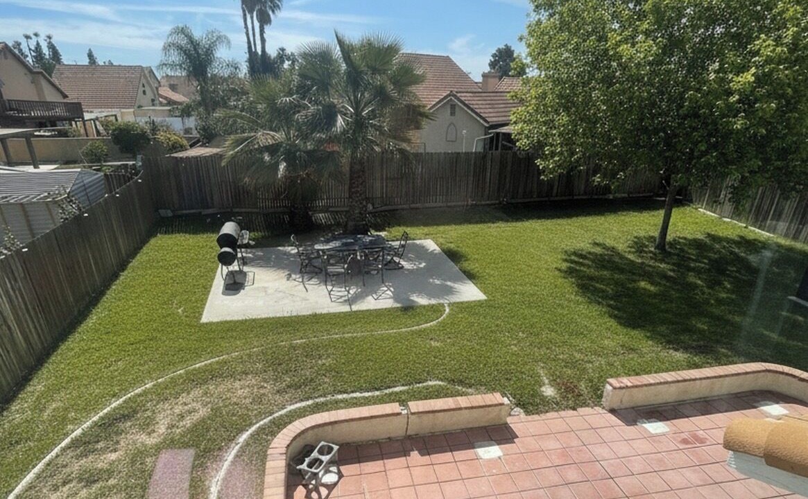 Photo of Patio Balcony in Moreno Valley