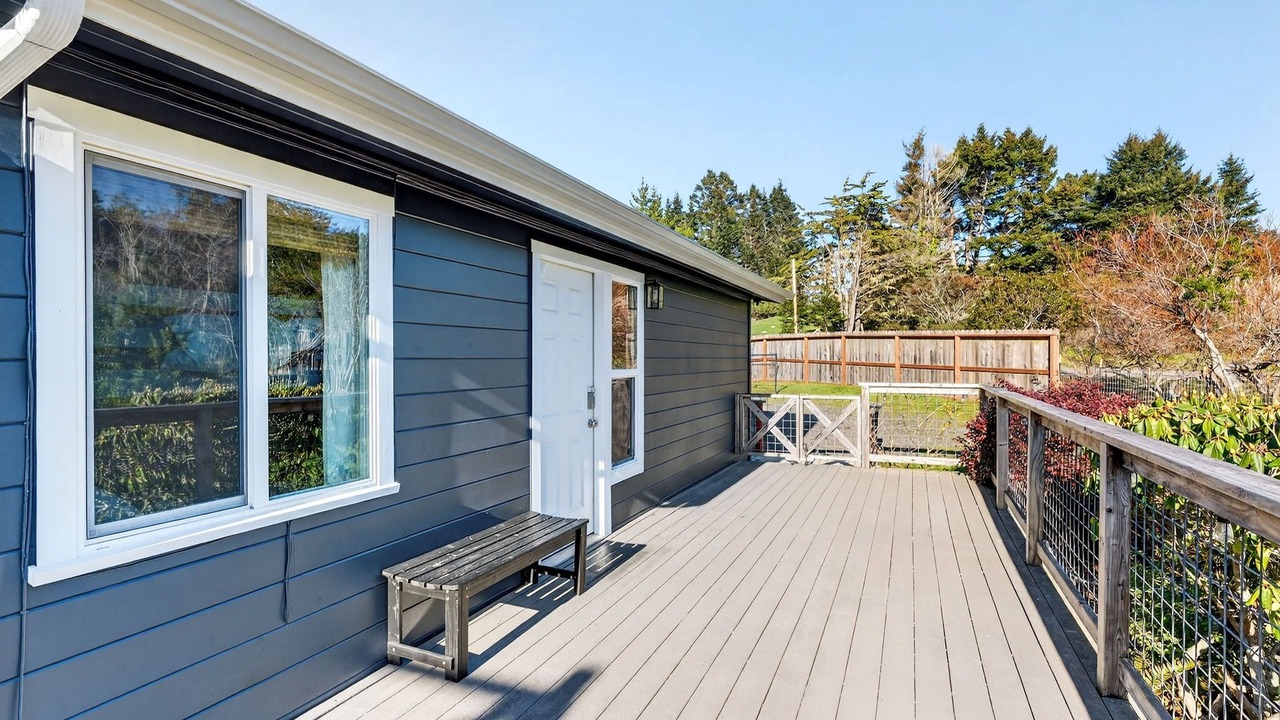 Photo of Patio Balcony in Mendocino