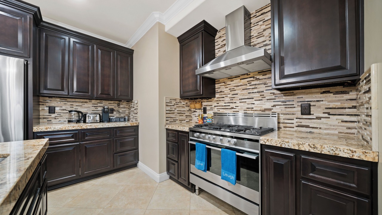 Photo of Kitchen in Walnut Valley