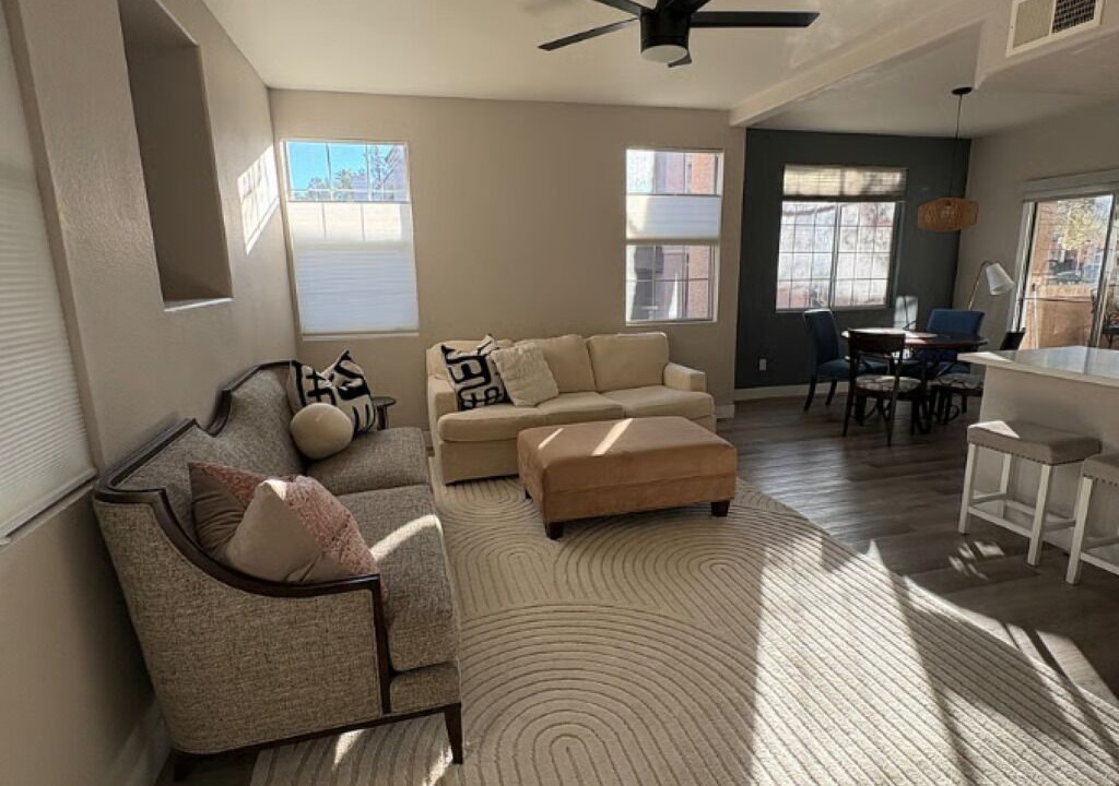 Photo of Livingroom in The Pueblo