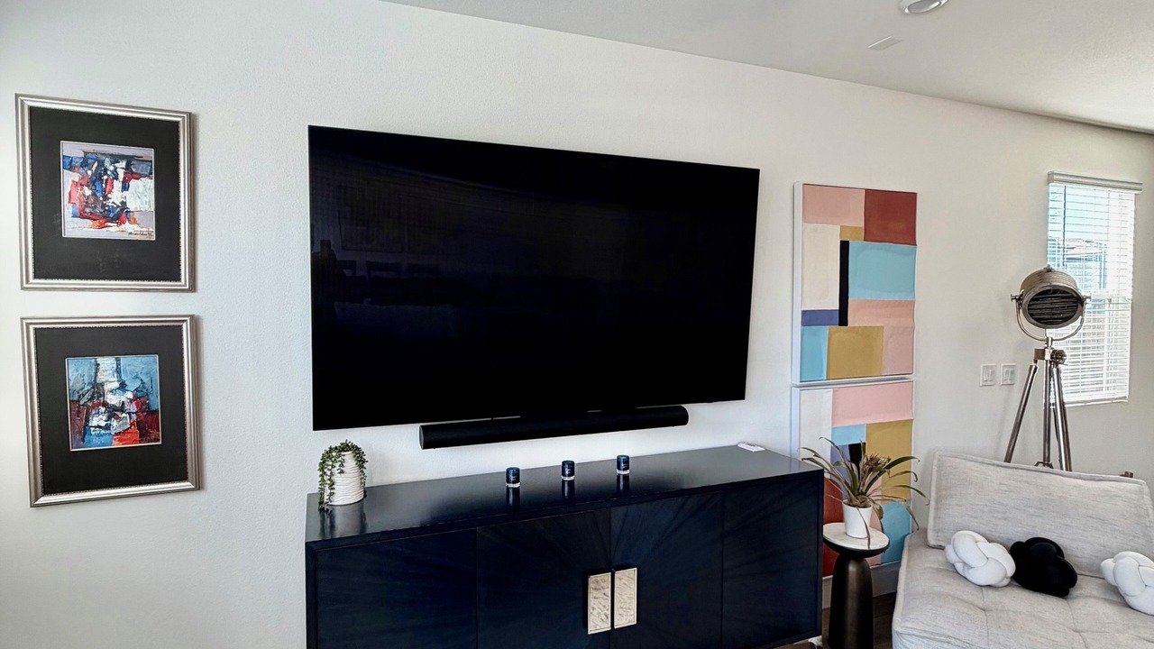 Photo of Livingroom in Rhodes Ranch