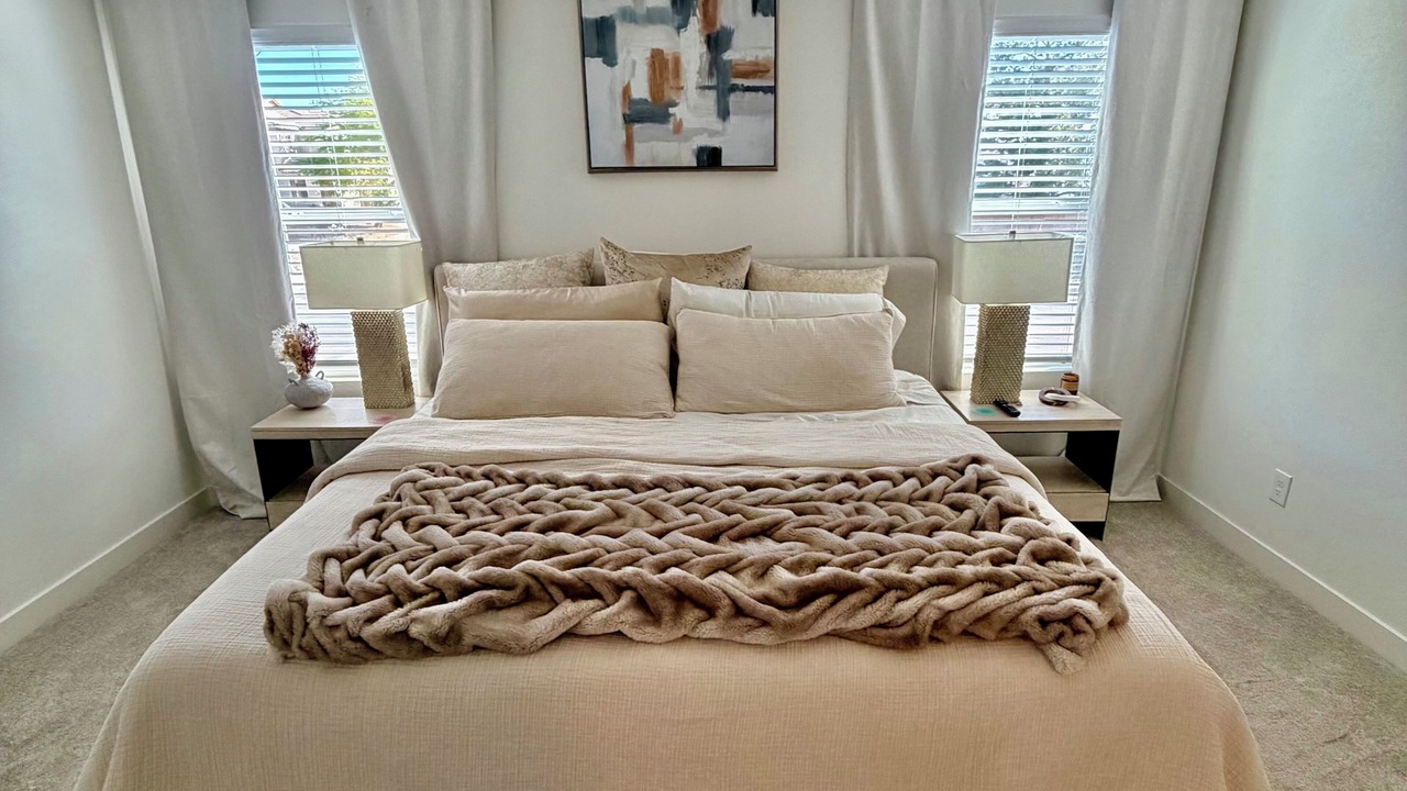 Photo of Bedroom in Rhodes Ranch