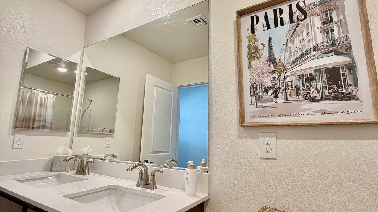 Photo of Bathroom in Rhodes Ranch