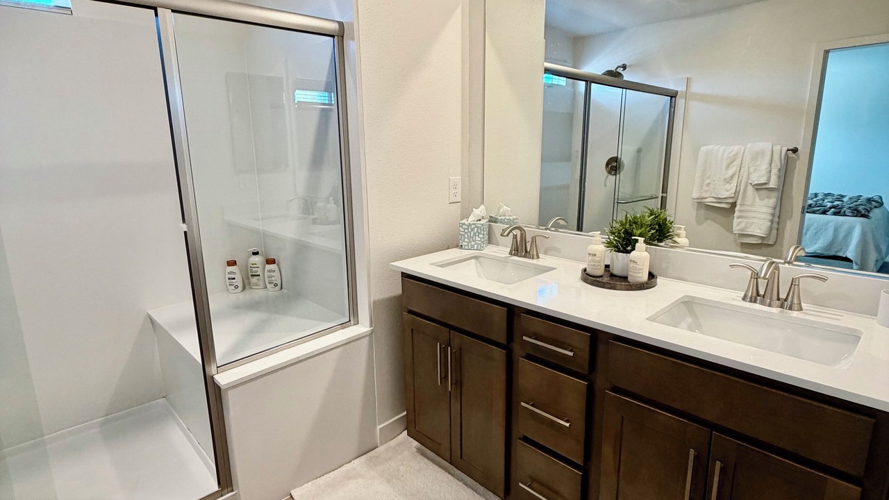 Photo of Bathroom in Rhodes Ranch