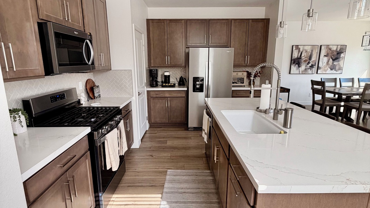 Photo of Kitchen in Rhodes Ranch